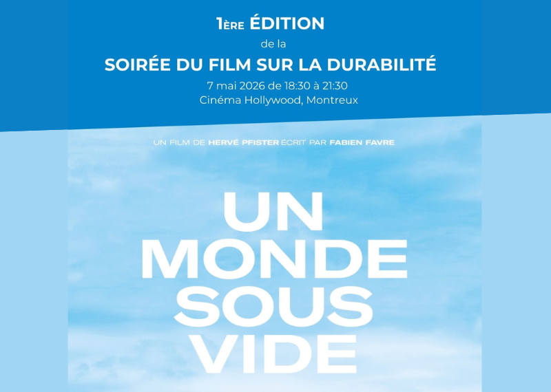 Commune de Montreux - Vue